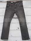 New Levis Mens Jeans 507 Slim Bootcut 0014 pike 36/32