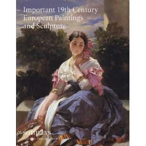 com Important 19th Century European Paintings and Sculpture, October 