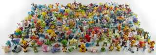 HUGE Collection of 397 Pokemon 2 Figures Pikachu &more  