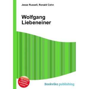  Wolfgang Liebeneiner Ronald Cohn Jesse Russell Books