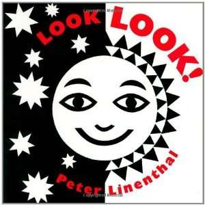  Look, Look [Board book] Peter Linenthal Books