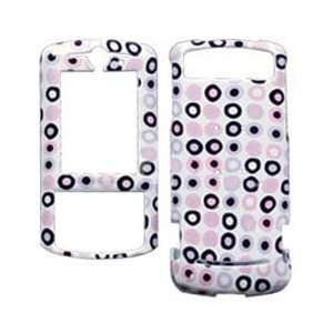   Protector Faceplate Cover Housing Case   Circle Dots 