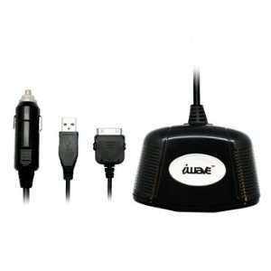  Iwave 4 way Power Hub For iPod & Other Digital Devices 