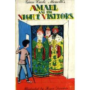  Amahl and the Night Visitors Books