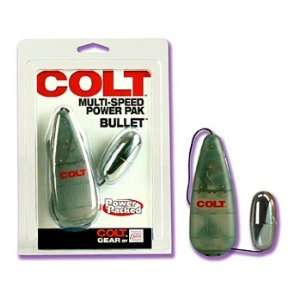  Colt Multi Speed Power Pak Bullet