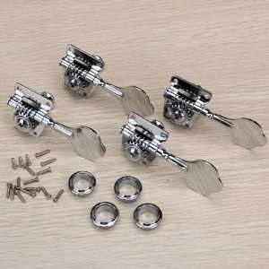   Tuning Pegs Machine Heads for Electric Bass 4R Musical Instruments