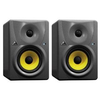  High Resolution, Active 2 Way Reference Studio Monitor (Single Speaker