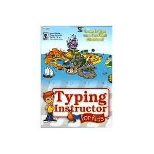  TYPING INSTUCTOR FOR KIDS II Electronics