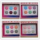   Free Polka Dots Home button sticker for iPad iPod iPhone 4S 4 /3G 3GS