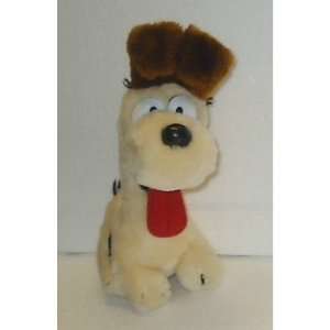  Garfield & Friends Odie the Dog 7 Toys & Games