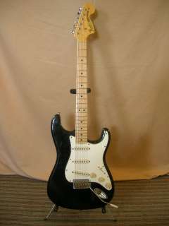 FENDER Custom Shop 1969 Strat Guitar w/ Case and COA Stratocaster 