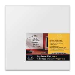   Create Your Own Dry Erase Board Tiles (Pack of 12)  