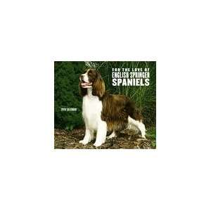  English Springer Spaniels, For the Love of 2010 Deluxe 