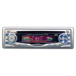 Legacy LCD15DX CD Player w/Detachable Face  