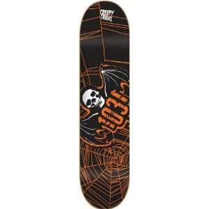 1031 Creepy Crawl Deck 8.75 Skateboard Decks  Sports 