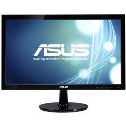 Asus VS208N P 20 LED LCD Monitor   169   5 ms  