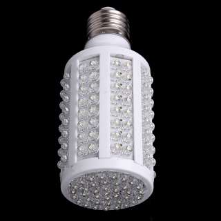 110/220V 720LM E27 7W 166 White LED Light Corn Bulb Lamp  