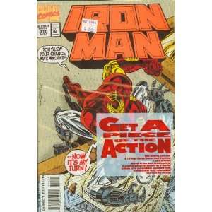 Iron Man #310 Polybagged