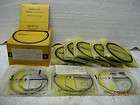 TRIUMPH 2000, GT6, Vitesse, Vanguard   GOETZE   3709 ES   Piston Ring 