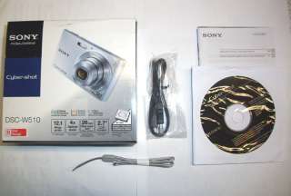 For Sony DSC W510 Digital cameras but many models use the same 