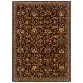 Brown Floral Rug (5 x 76) Today $84.99 