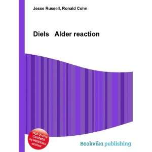  Diels Alder reaction Ronald Cohn Jesse Russell Books