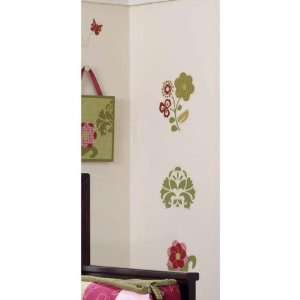  Angelica Removable Wall Appliques Baby