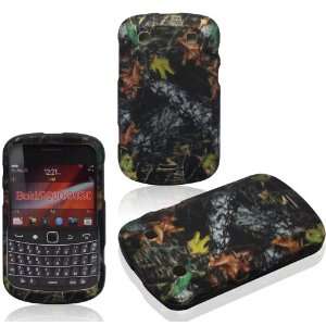  2D Camo Stem BlackBerry Bold Touch 9900 9930 Smartphone (UK 