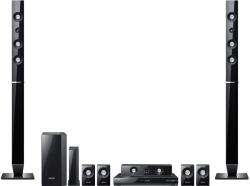 Samsung HT C6930W 7.1 channel Home Theater System with 3D ready Blu 