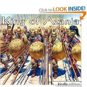 King Of Azania (The Sweatboat Stories) Bill MacDonald  