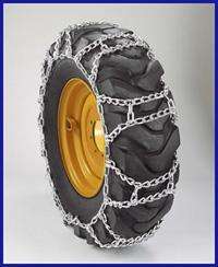 DUO TIRE CHAINS 18.4 x 24; 19.5L x 24 TRACTOR  