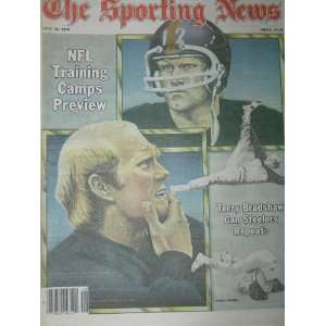  The Sporting News Collection 1979   31 Issues Everything 