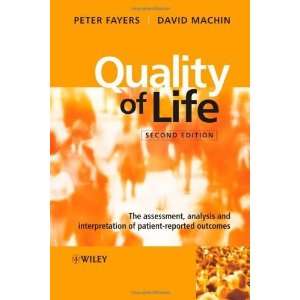   of Patient reported Outcomes [Hardcover] Peter Fayers Books