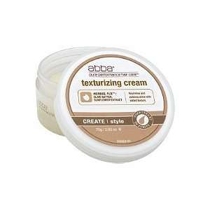  Abba Texturizing Cream (Quantity of 3) Beauty
