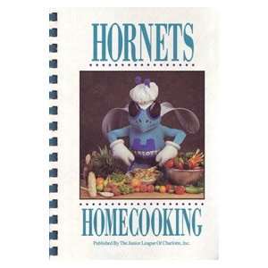  Hornets Homecooking Books