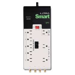 Ultra Smart U12 40550 8 outlet Surge Suppressor  