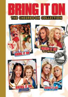 Bring It On Cheerbook Collection (DVD)  