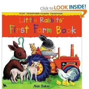  Little Rabbits First Farm Book (Turtleback School 
