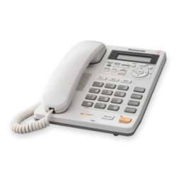 Panasonic KX TS620W Basic Telephone  