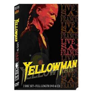  Live in San Francisco Yellowman Movies & TV