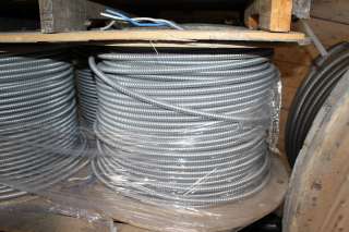   FOR 1000FT COMMSCOPE 3X CAT6 ARMORED MC COMMUNICATIONS CABLE
