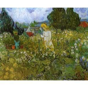  Van Gogh Art Reproductions and Oil Paintings Marguerite 