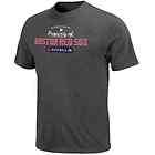 Majestic Boston Red Sox Charcoal Property Of Long Sleeve T shirt 