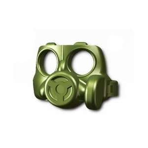  SWAT Team Gas Mask (Tank Green)   LEGO Compatible 