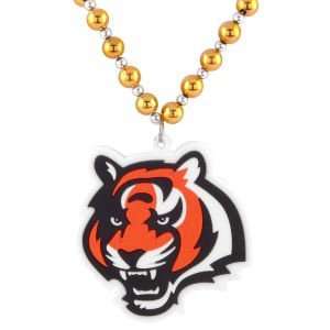  Cincinnati Bengals Team Logo Beads