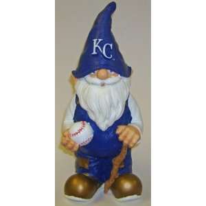  Kansas City Royals MLB Garden Gnome