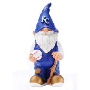  Kansas City Royals Lady Garden Gnome