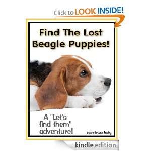 Find The Lost Beagle Puppies (Find The Lost Puppies) buzz buzz baby 