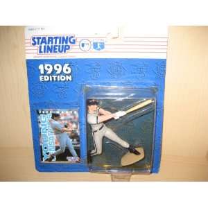  Starting Lineup 1996 Edition Jeff Manto Toys & Games