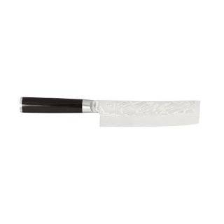 Shun Classic 6 1/2 Inch Stainless Steel Nakiri Knife 